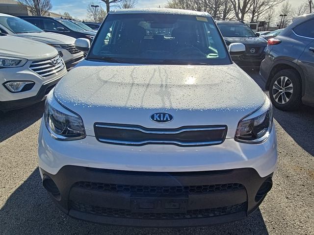 2019 Kia Soul Base