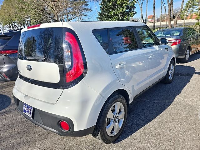 2019 Kia Soul Base