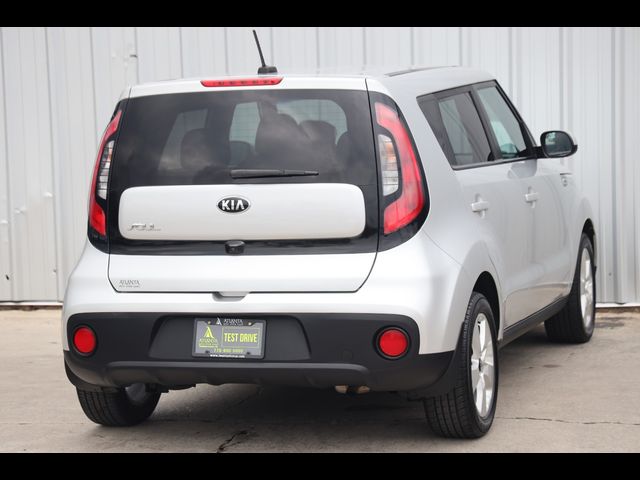 2019 Kia Soul Base