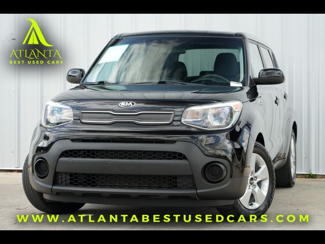 2019 Kia Soul Base