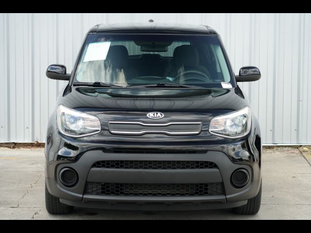 2019 Kia Soul Base