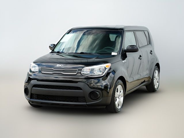 2019 Kia Soul Base