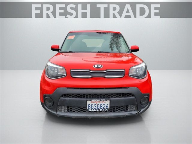 2019 Kia Soul Base