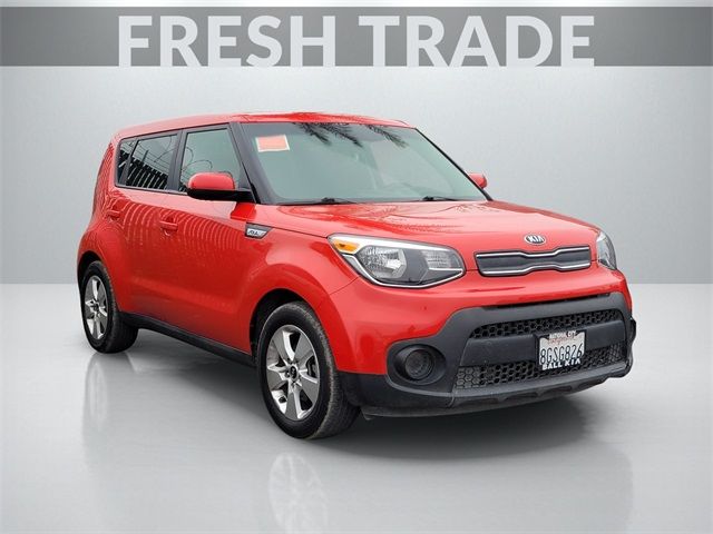 2019 Kia Soul Base