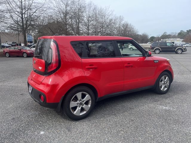 2019 Kia Soul Base