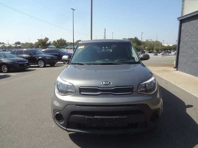 2019 Kia Soul Base