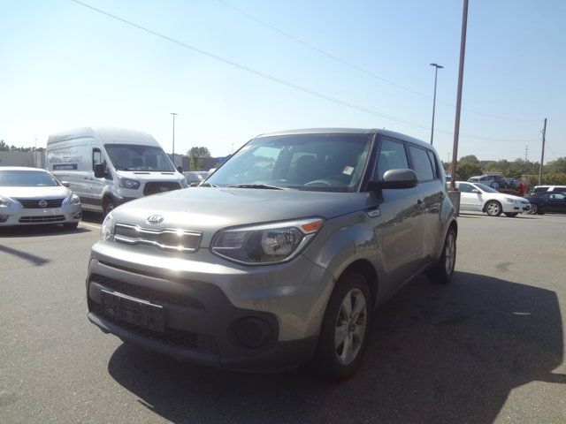 2019 Kia Soul Base