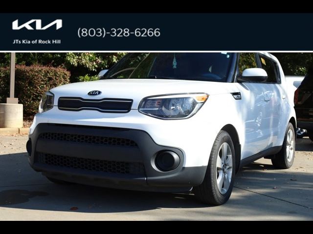 2019 Kia Soul Base