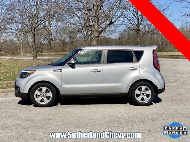 2019 Kia Soul Base