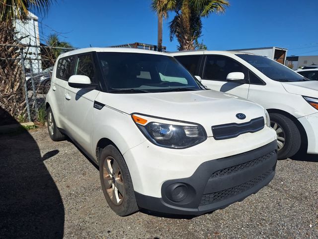 2019 Kia Soul Base