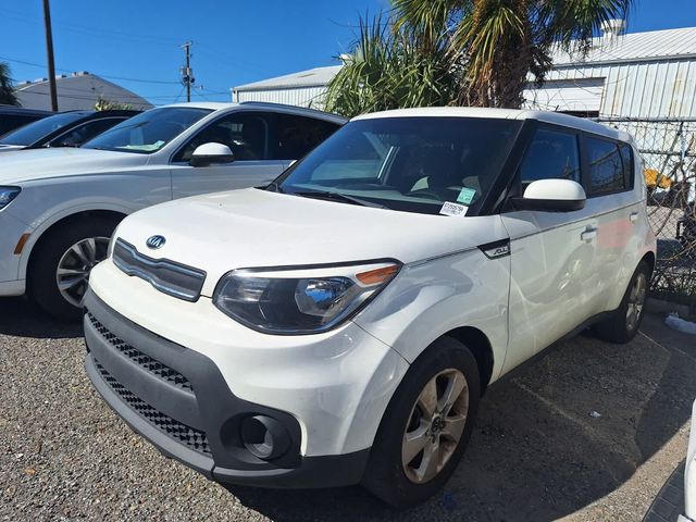 2019 Kia Soul Base