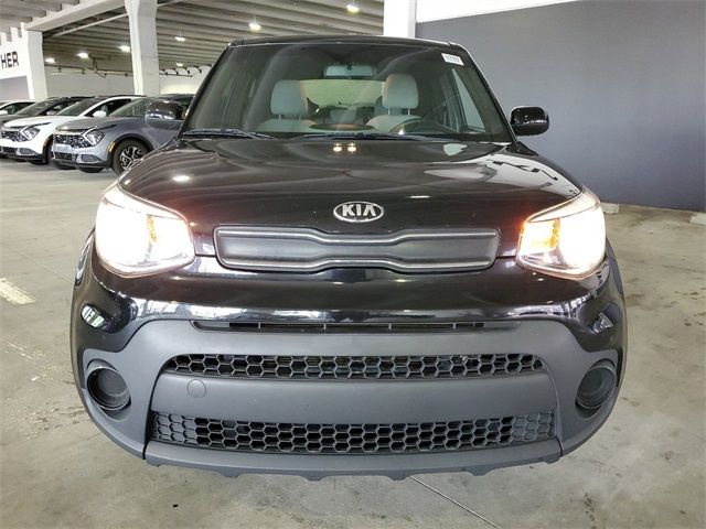 2019 Kia Soul Base