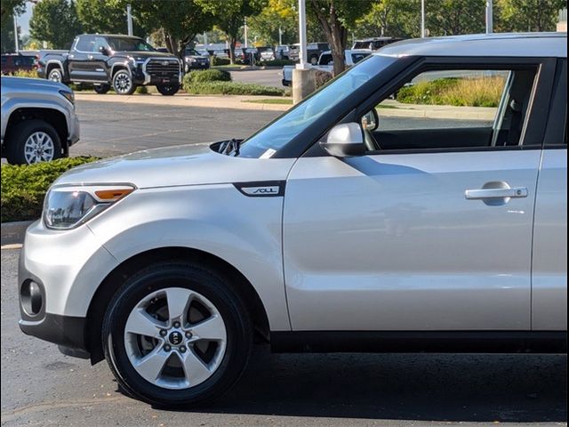 2019 Kia Soul Base