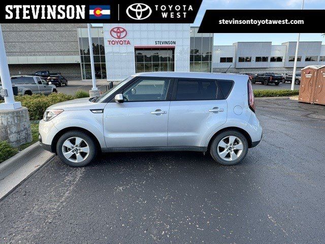 2019 Kia Soul Base