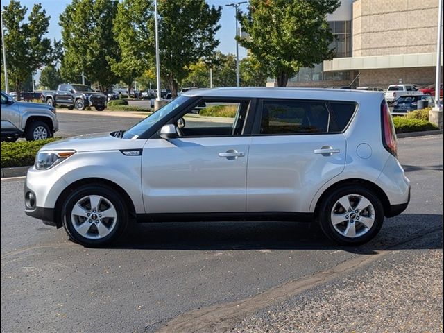 2019 Kia Soul Base