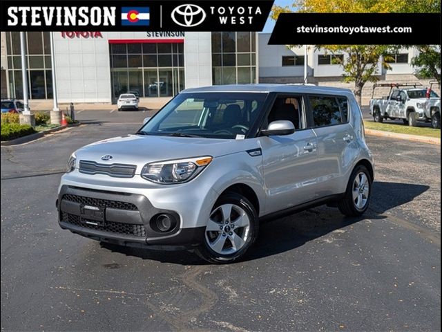 2019 Kia Soul Base