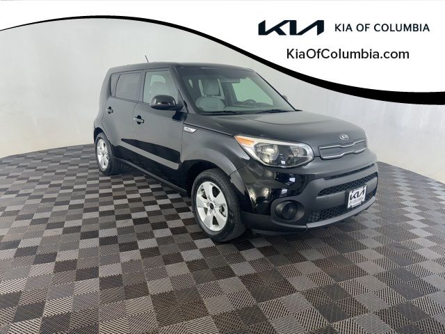 2019 Kia Soul Base