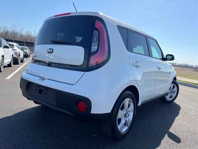 2019 Kia Soul Base