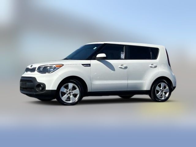 2019 Kia Soul Base