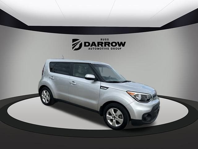 2019 Kia Soul Base