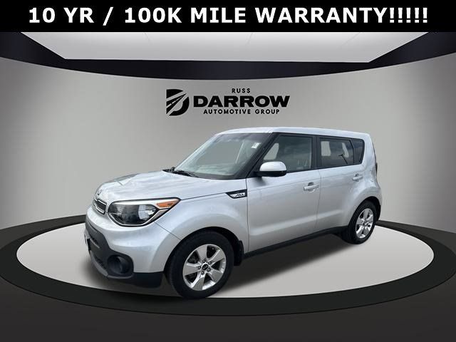 2019 Kia Soul Base