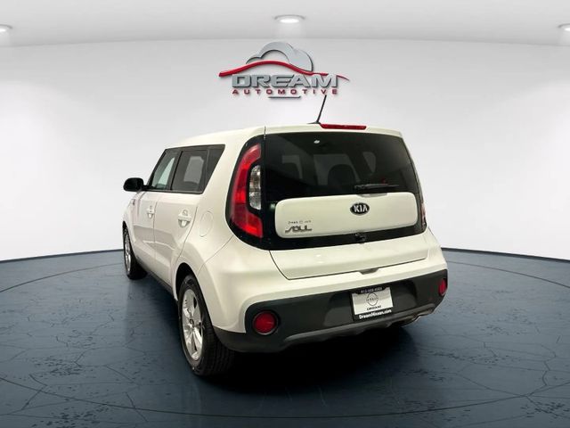 2019 Kia Soul Base