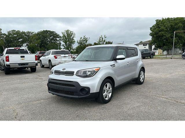 2019 Kia Soul Base