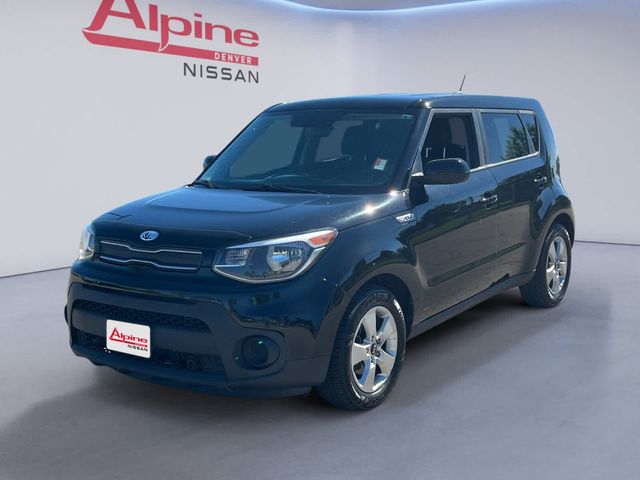 2019 Kia Soul Base