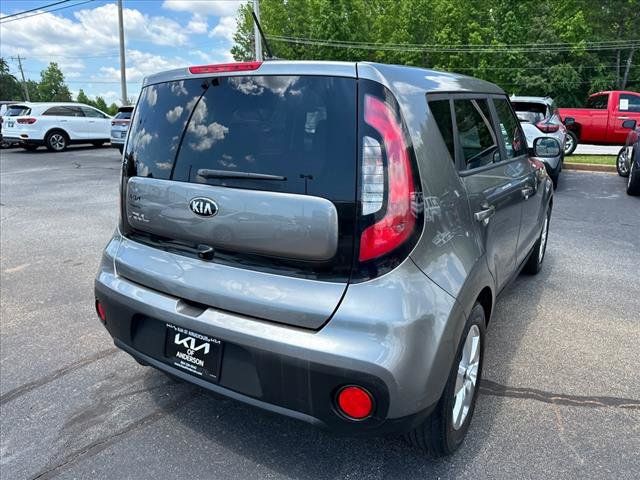 2019 Kia Soul Base