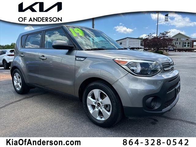 2019 Kia Soul Base