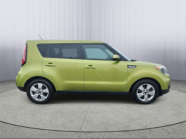 2019 Kia Soul Base