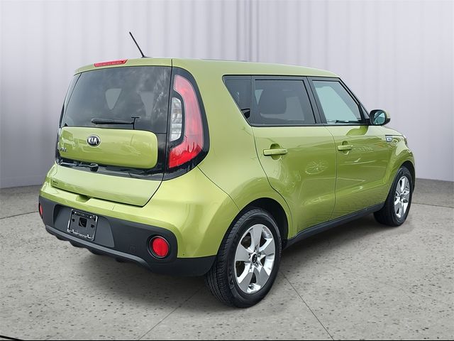 2019 Kia Soul Base