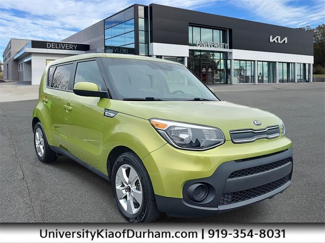 2019 Kia Soul Base