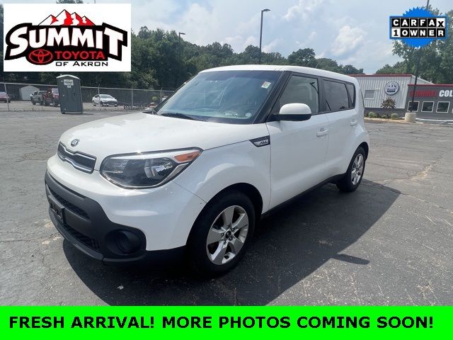 2019 Kia Soul Base