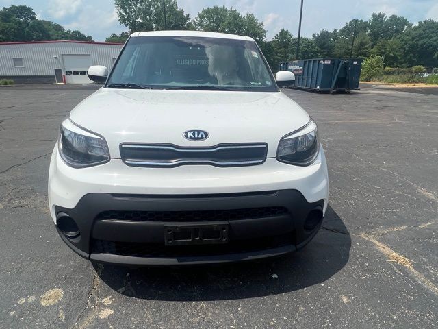 2019 Kia Soul Base