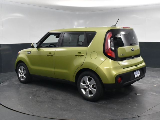 2019 Kia Soul Base