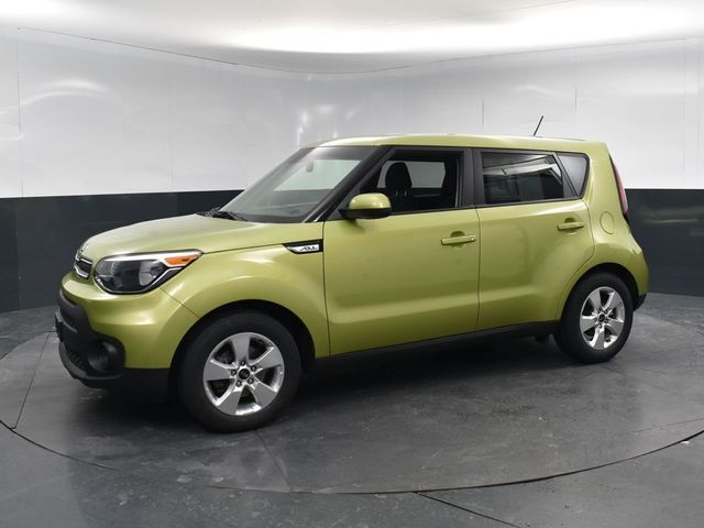 2019 Kia Soul Base