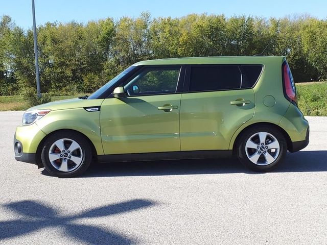 2019 Kia Soul Base