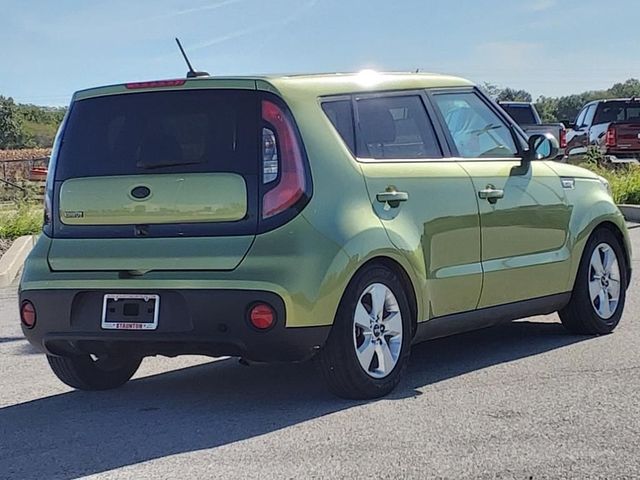 2019 Kia Soul Base