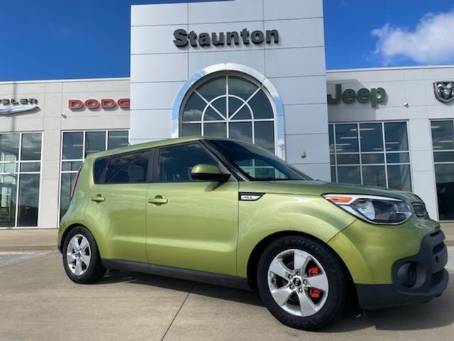 2019 Kia Soul Base