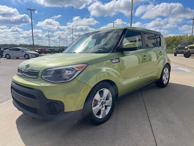 2019 Kia Soul Base