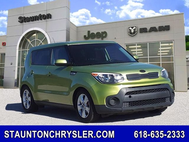 2019 Kia Soul Base