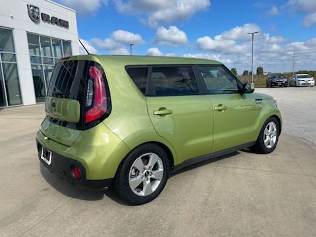 2019 Kia Soul Base