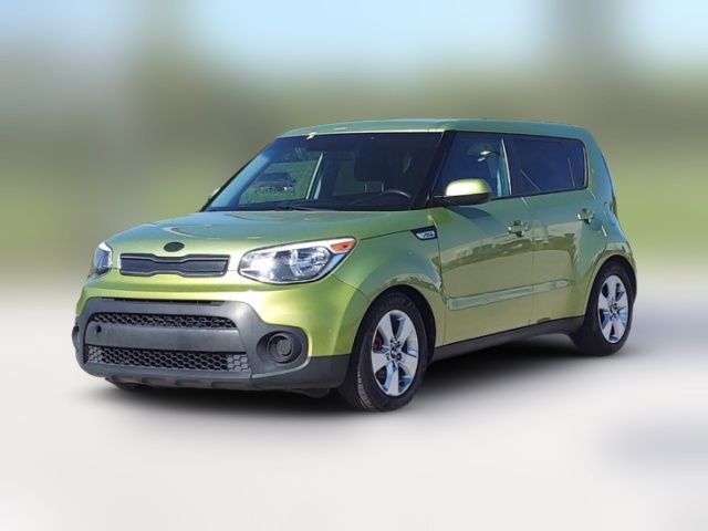 2019 Kia Soul Base