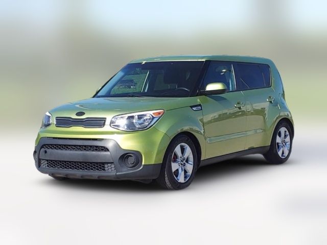 2019 Kia Soul Base