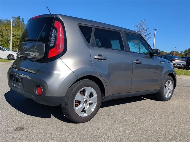 2019 Kia Soul Base