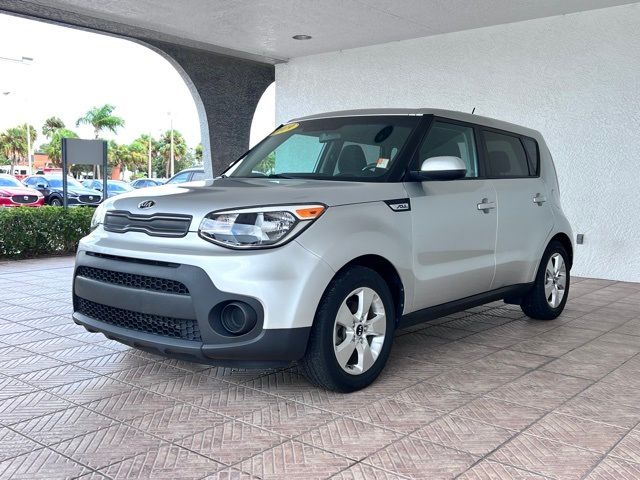 2019 Kia Soul Base