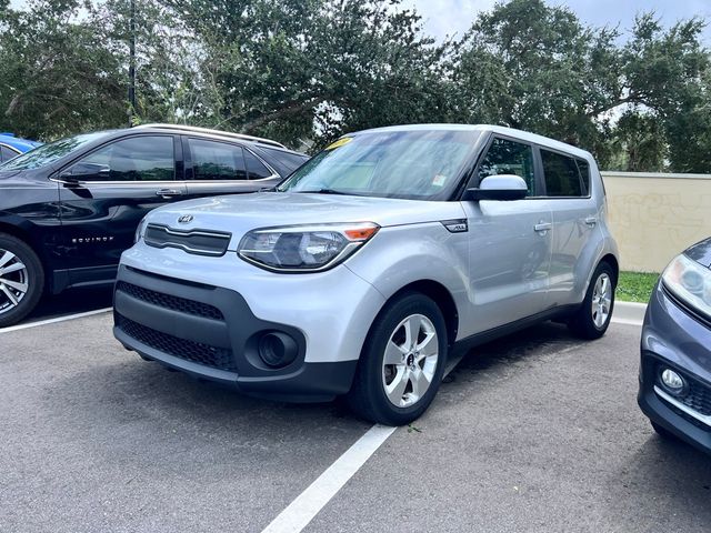 2019 Kia Soul Base