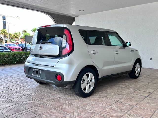 2019 Kia Soul Base