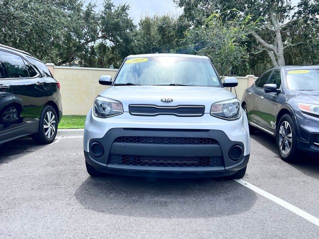 2019 Kia Soul Base